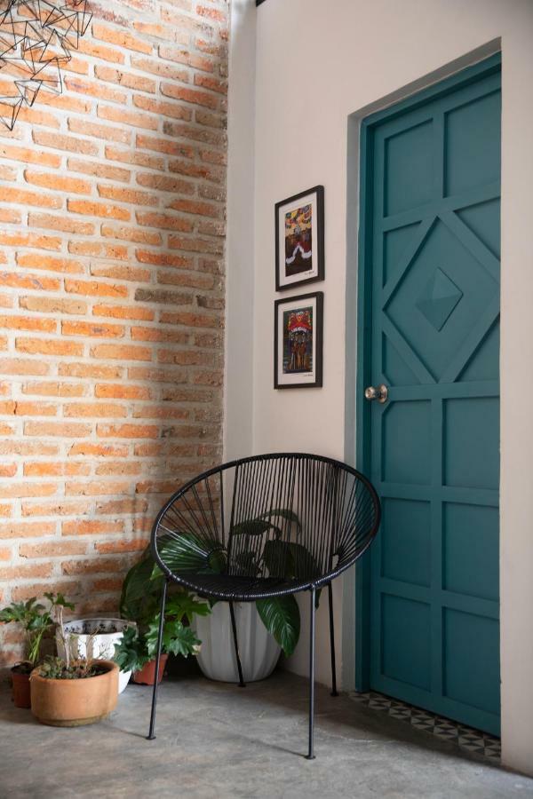 Casa Nican By Barrio Mexico Guadalajara Exterior foto