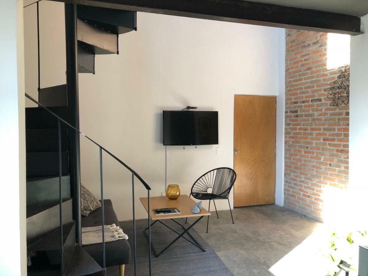 Casa Nican By Barrio Mexico Guadalajara Exterior foto